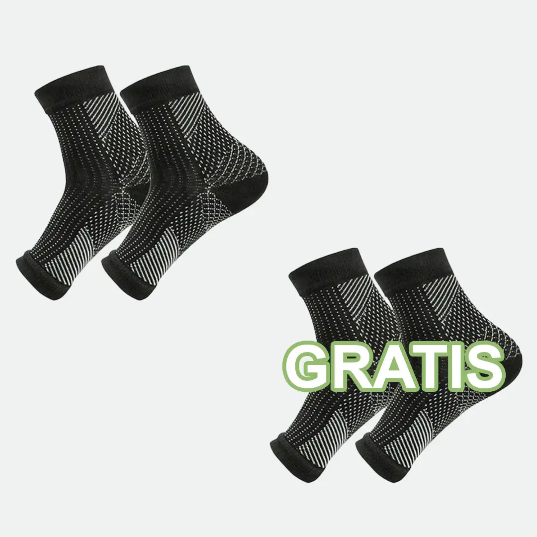 Angebot: StepSocks - Die Linderung ohne Medikamente