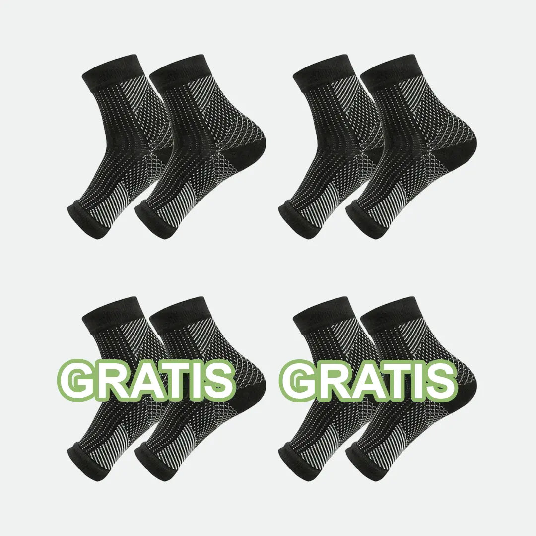 Angebot: StepSocks - Die Linderung ohne Medikamente