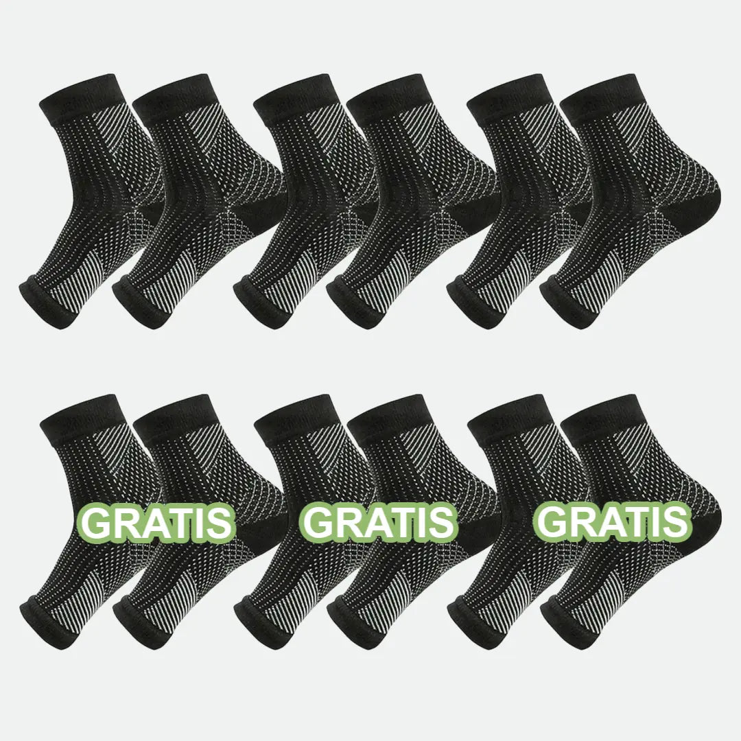 Angebot: StepSocks - Die Linderung ohne Medikamente