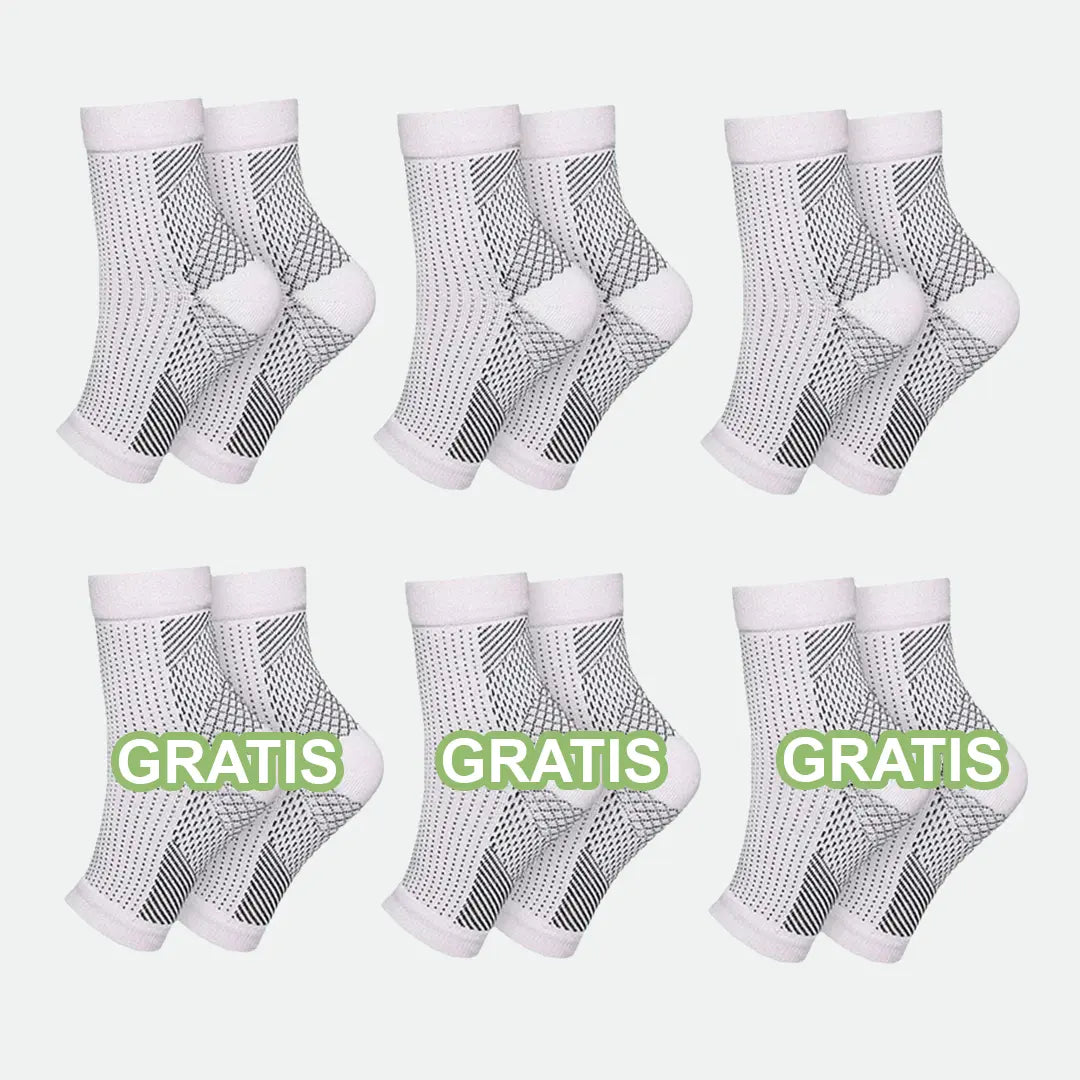 Angebot: StepSocks - Die Linderung ohne Medikamente