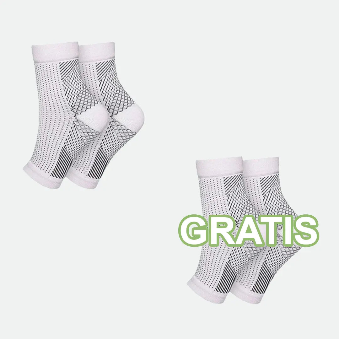 Angebot: StepSocks - Die Linderung ohne Medikamente