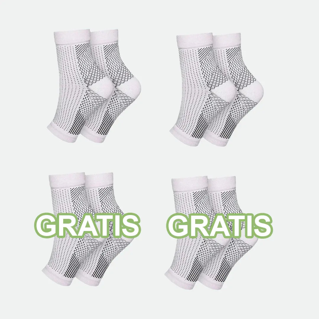 Angebot: StepSocks - Die Linderung ohne Medikamente